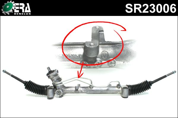 ERA BENELUX Rooliajam SR23006